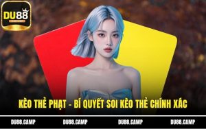 Kèo thẻ phạt