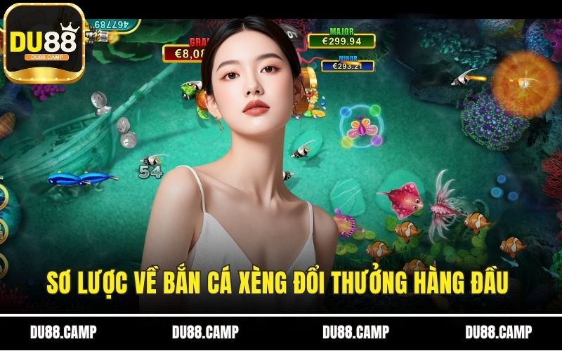 Sơ lược về Bắn cá xèng đổi thưởng hàng đầu