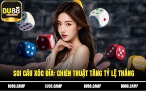 Soi cầu xóc đĩa
