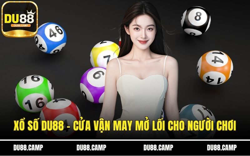 Xổ số Du88